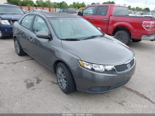 KIA KIA FORTE EX