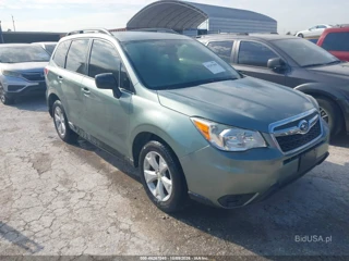 SUBARU SUBARU FORESTER 2.5I
