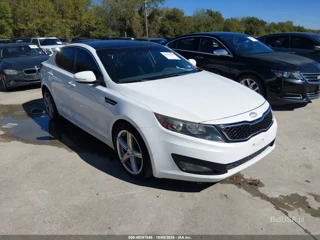 KIA KIA OPTIMA SX