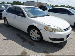 CHEVROLET CHEVROLET IMPALA LTZ
