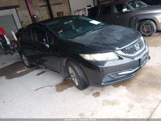 HONDA HONDA CIVIC LX