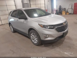 CHEVROLET CHEVROLET EQUINOX AWD LS