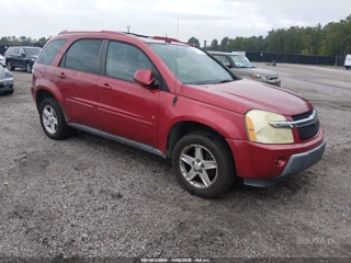 CHEVROLET CHEVROLET EQUINOX LT