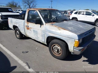 NISSAN NISSAN D21 SHORT BED