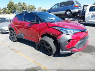TOYOTA TOYOTA C-HR XLE