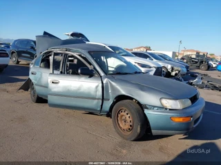 TOYOTA TOYOTA COROLLA LE/DX