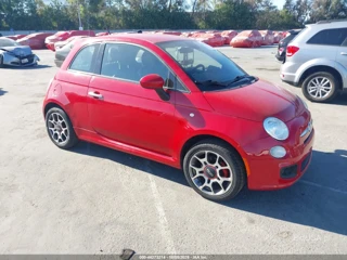 FIAT FIAT 500 SPORT