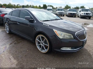 BUICK BUICK LACROSSE PREMIUM II GROUP