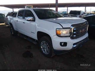 GMC CANYON SLT