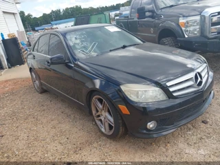 MERCEDES-BENZ MERCEDES-BENZ C 300 LUXURY 4MATIC/SPORT 4MATIC