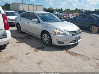 NISSAN NISSAN ALTIMA 2.5 S