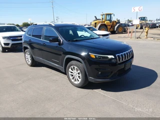 JEEP JEEP CHEROKEE LATITUDE 4X4