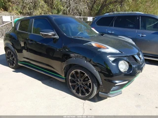 NISSAN NISSAN JUKE NISMO/S/SL/SV