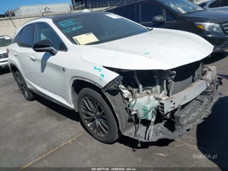 LEXUS LEXUS RX 350 F SPORT