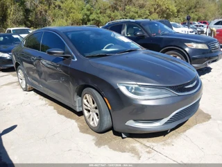 CHRYSLER CHRYSLER 200 LIMITED