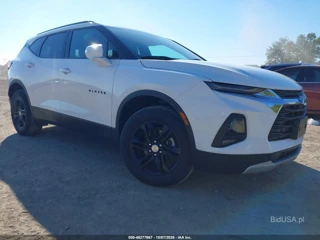 CHEVROLET CHEVROLET BLAZER FWD 2LT