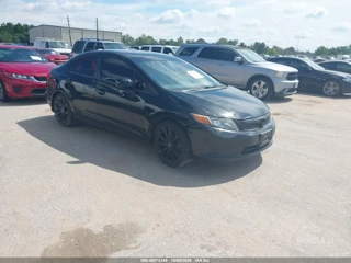 HONDA HONDA CIVIC LX