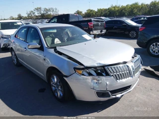 LINCOLN LINCOLN MKZ
