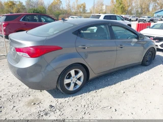 HYUNDAI HYUNDAI ELANTRA GLS