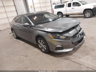 NISSAN NISSAN ALTIMA S FWD