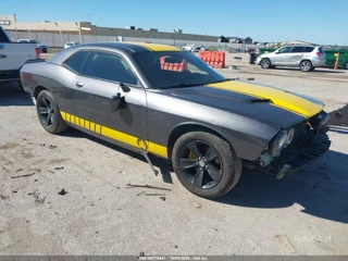DODGE DODGE CHALLENGER SXT