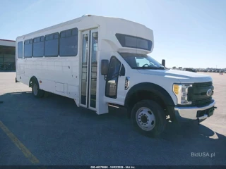 FORD FORD F-550 CHASSIS XL