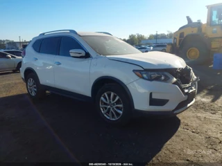 NISSAN NISSAN ROGUE SV INTELLIGENT AWD