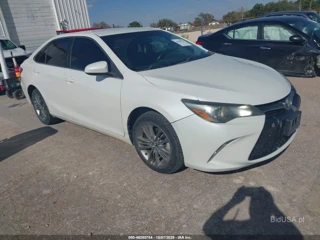 TOYOTA TOYOTA CAMRY SE