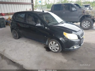 CHEVROLET CHEVROLET AVEO LT