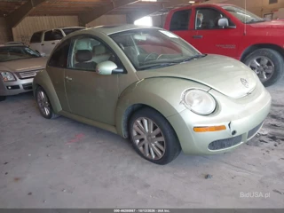 VOLKSWAGEN VOLKSWAGEN NEW BEETLE S/SE