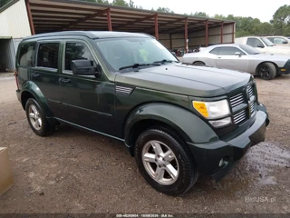 DODGE DODGE NITRO SXT