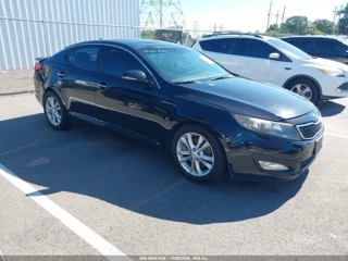 KIA KIA OPTIMA EX TURBO