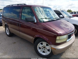 GMC SAFARI