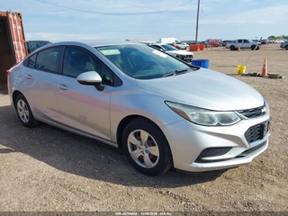 CHEVROLET CHEVROLET CRUZE LS AUTO