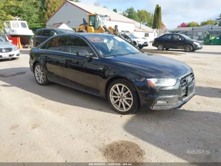 AUDI AUDI A4 2.0T PREMIUM
