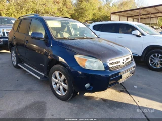 TOYOTA TOYOTA RAV4 LIMITED V6