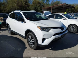 TOYOTA TOYOTA RAV4 LE