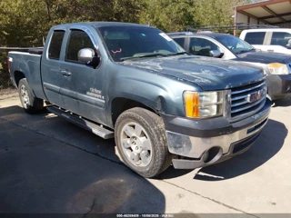 GMC SIERRA 1500 SLE