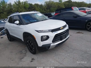 CHEVROLET CHEVROLET TRAILBLAZER FWD LT