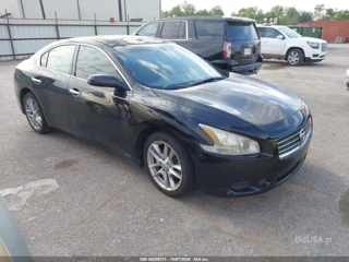 NISSAN NISSAN MAXIMA 3.5 S