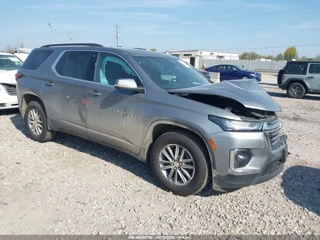 CHEVROLET CHEVROLET TRAVERSE LT CLOTH