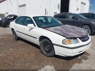 CHEVROLET CHEVROLET IMPALA