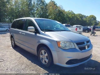 DODGE DODGE GRAND CARAVAN SXT