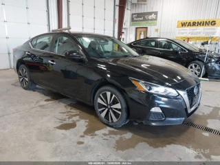 NISSAN NISSAN ALTIMA SV INTELLIGENT AWD
