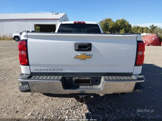 CHEVROLET CHEVROLET SILVERADO 2500HD WT
