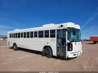BLUE BIRD BLUE BIRD SCHOOL BUS / TRANSIT BUS