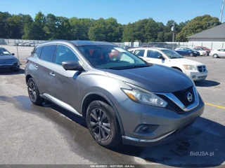 NISSAN NISSAN MURANO SV