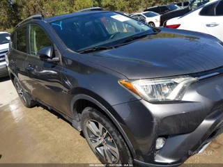 TOYOTA TOYOTA RAV4 XLE