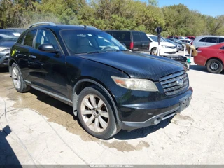 INFINITI INFINITI FX35