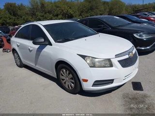 CHEVROLET CHEVROLET CRUZE LS